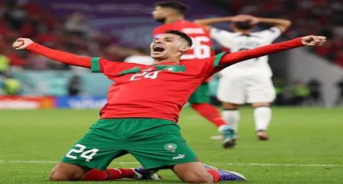 بانون باكيًا: مررت بفترة صعبة.. أشكر الركراكي.. ودخلت التاريخ مع المغرب (فيديو)